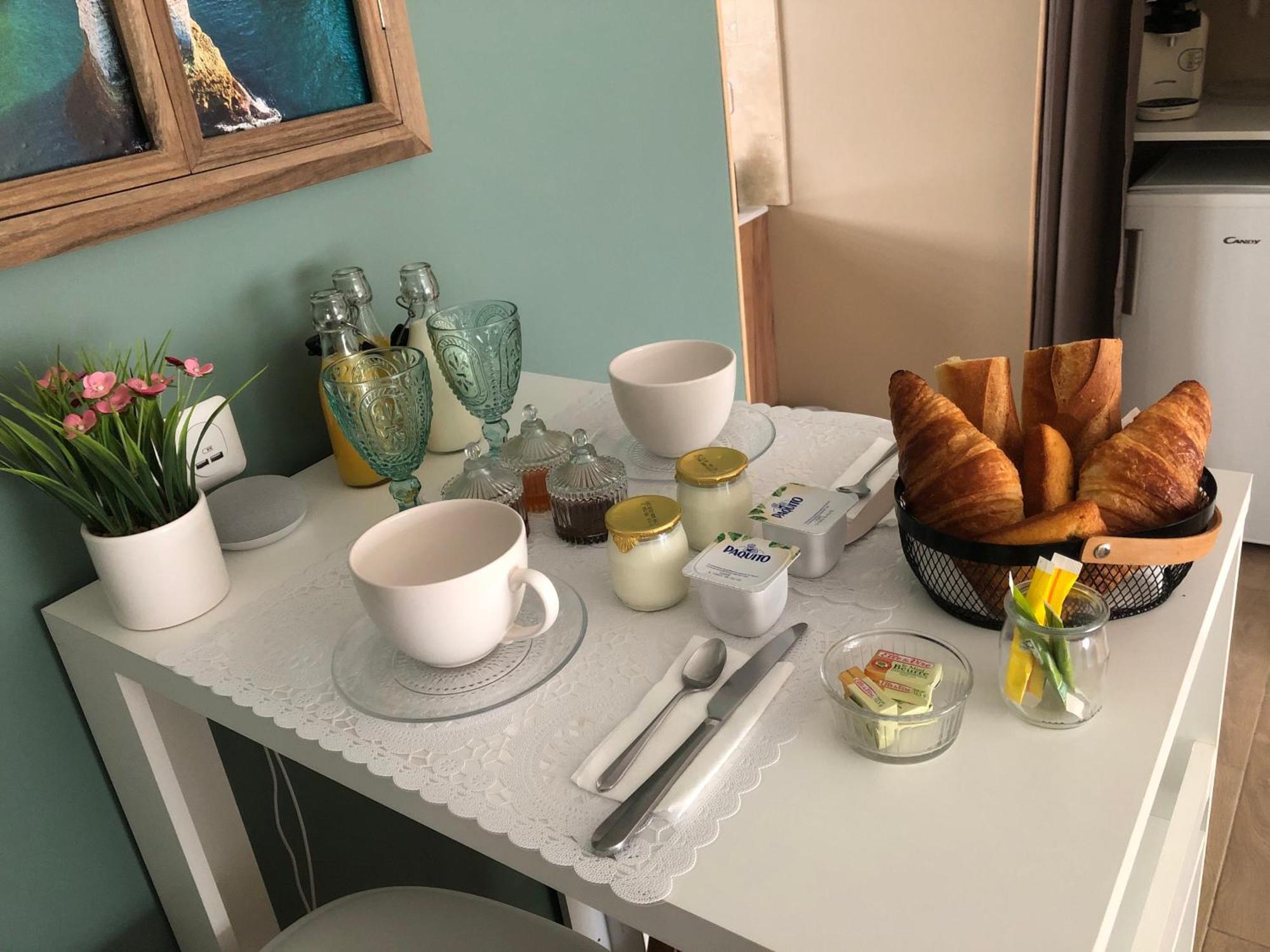 Bed and Breakfast La Carola Bordeaux-Saint-Clair Exterior foto